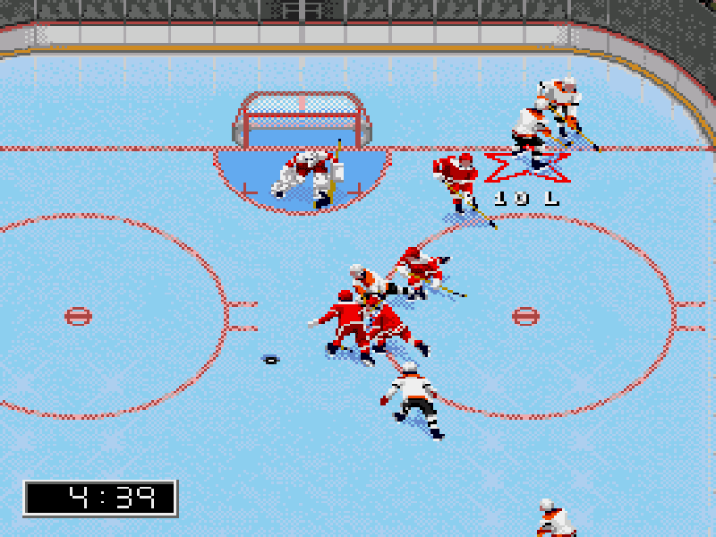 NHL 98 / NHL 98
